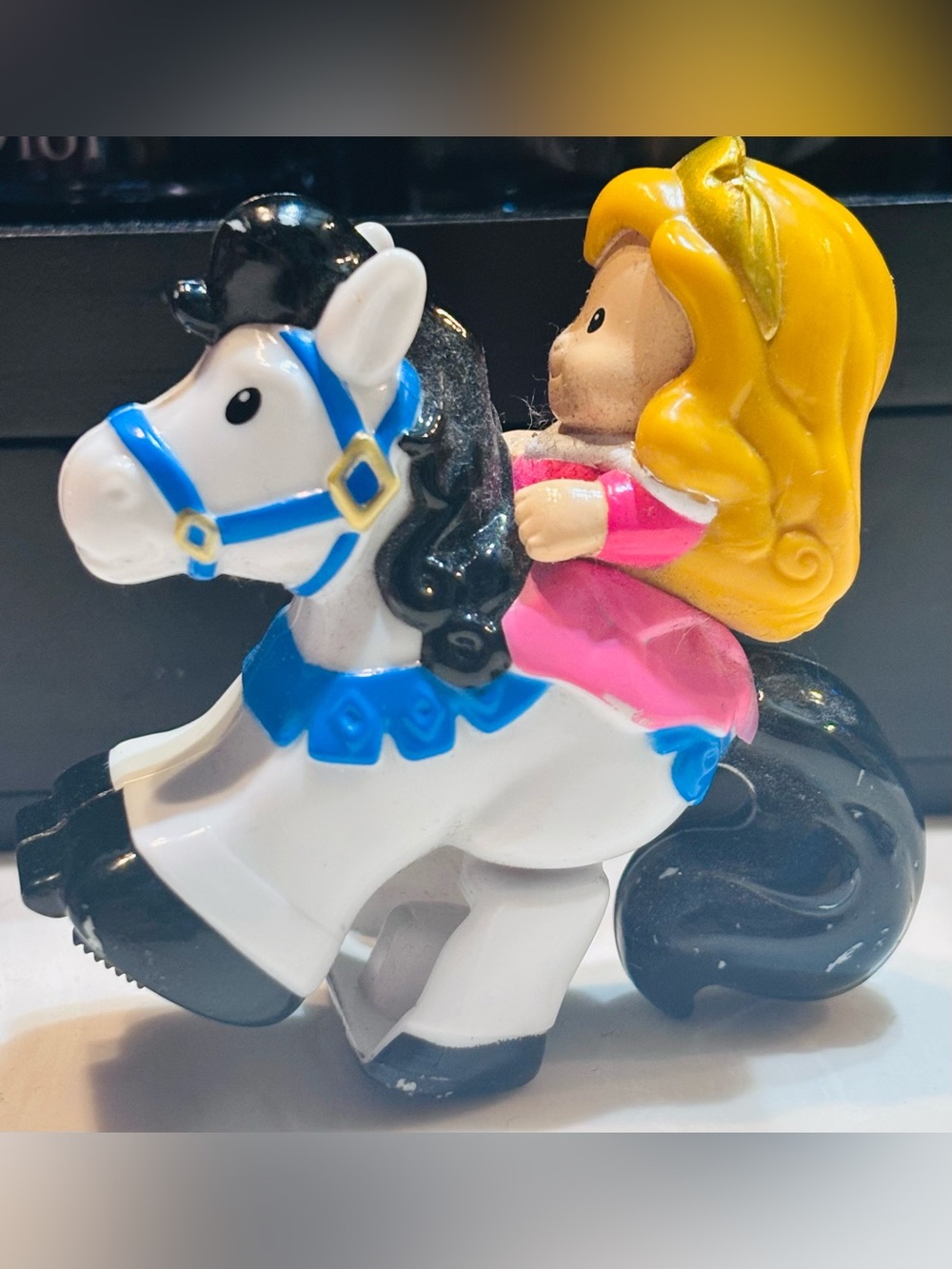 Klip Klop Aurora Fisher-Price Little People